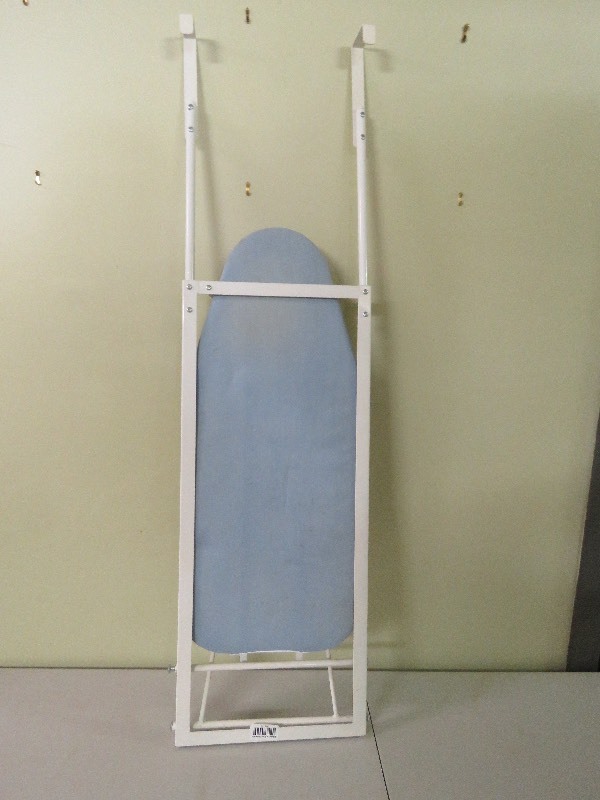 small ironing board