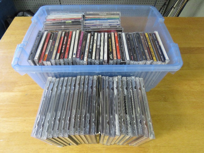 CDs
