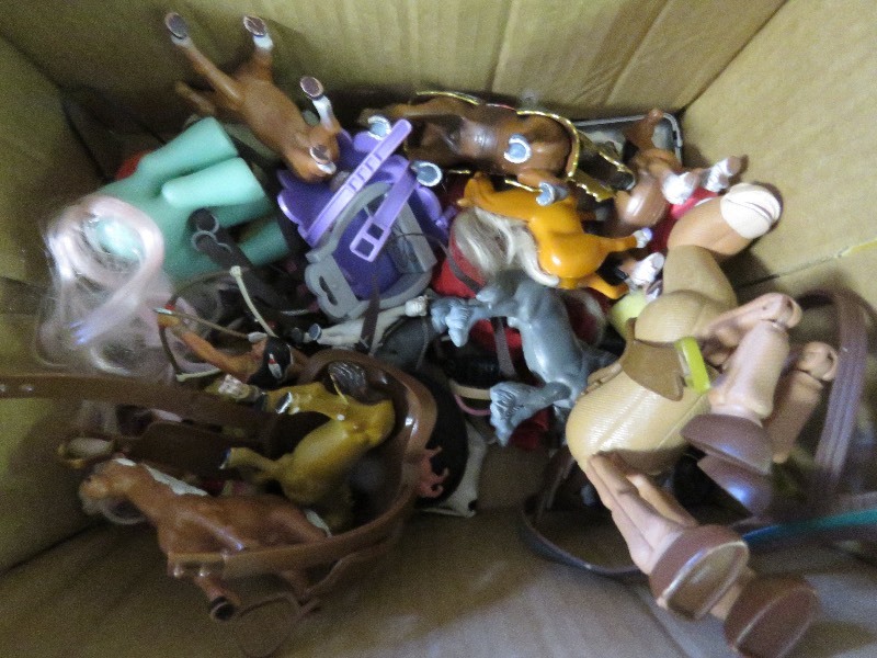 Horse Lot