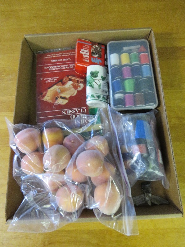 Craft lot