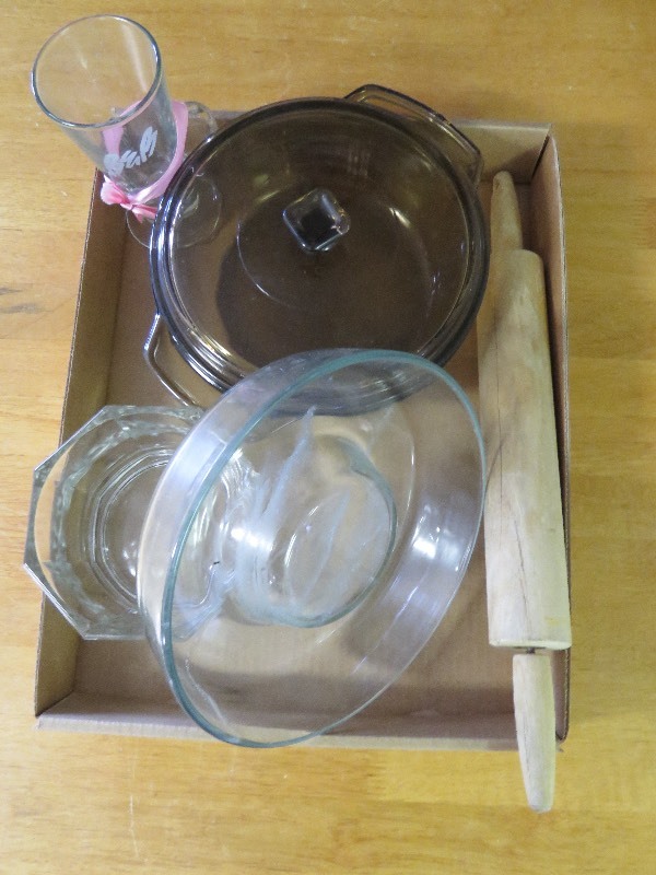 Kitchen lot