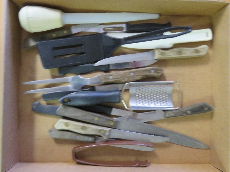 Utensils