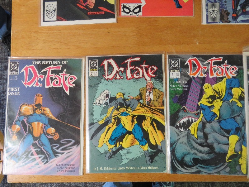 Comic Books