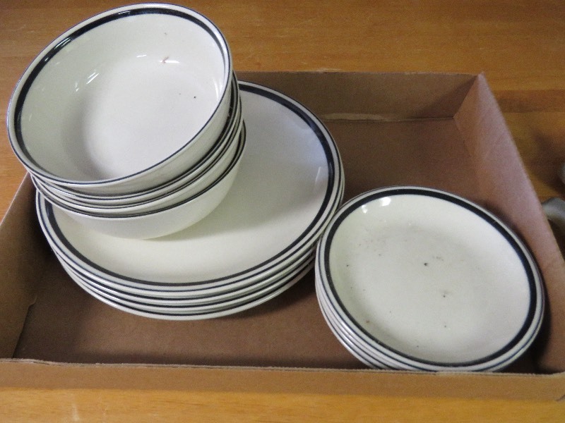 Dishes