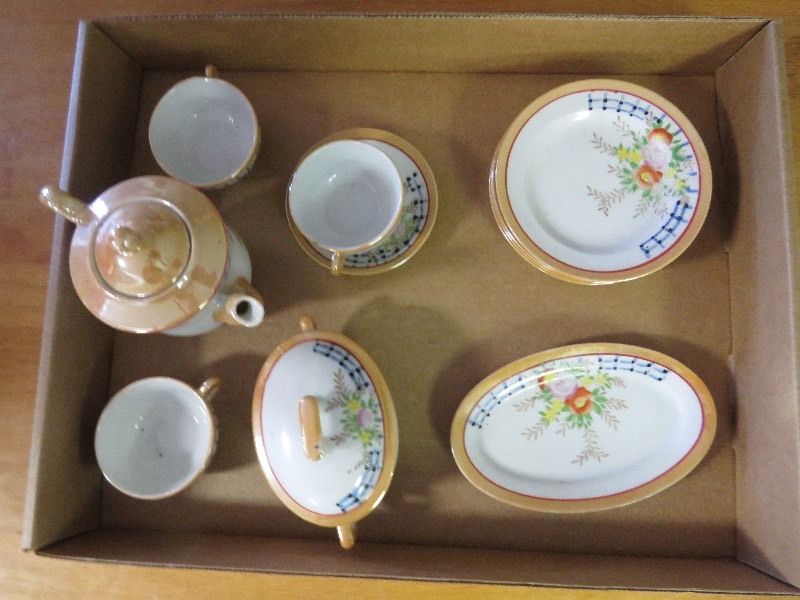 Kids Tea Set
