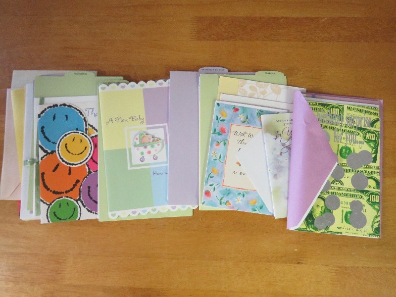 Cards