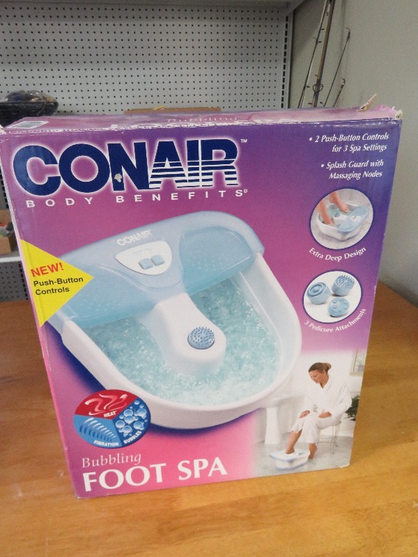 ConAir Foot Spa