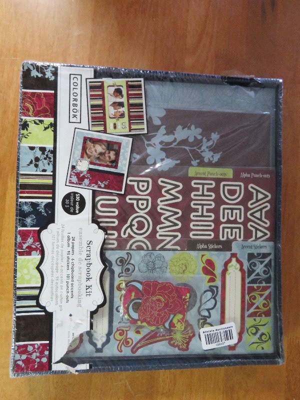 Scrapbook Kit
