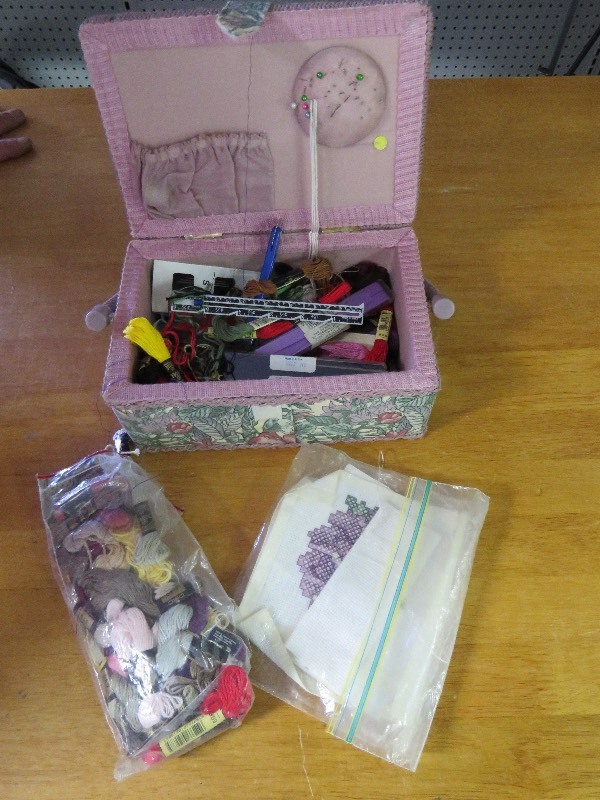 Sewing Box