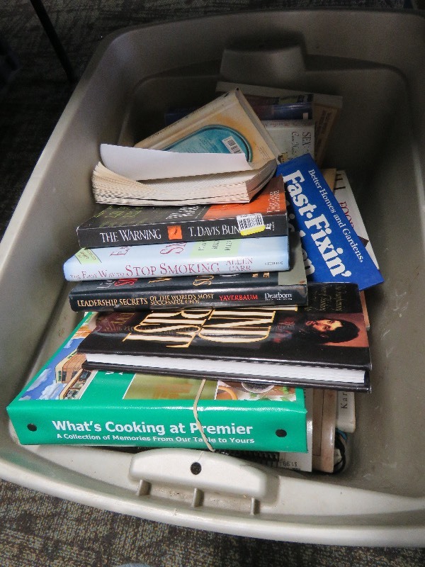 Book Lot
