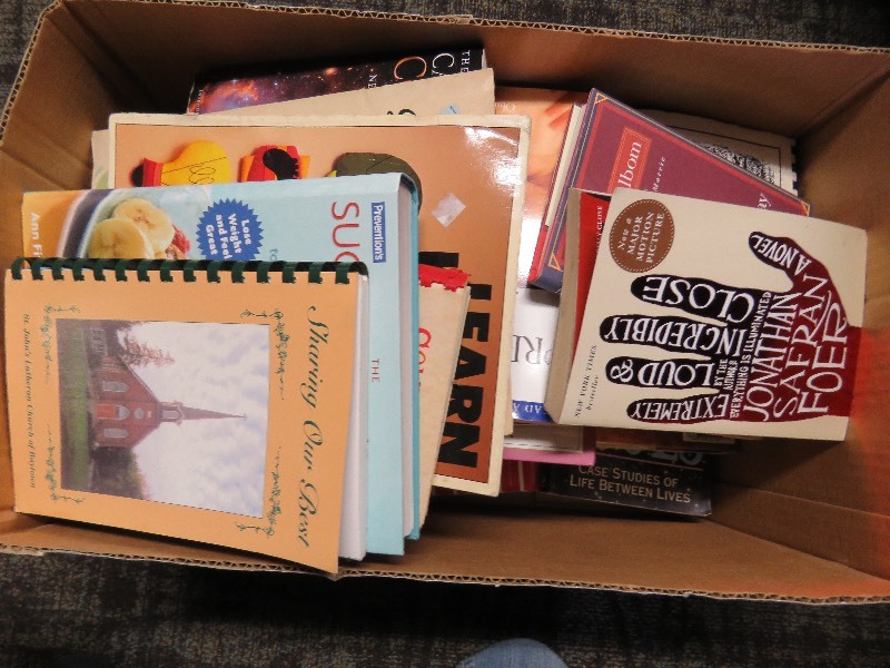 Book Lot