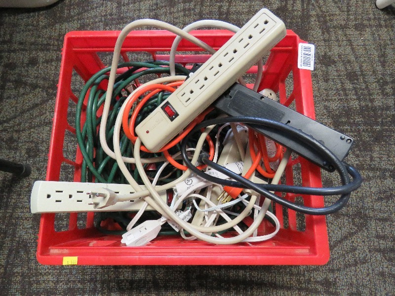 electronic lot