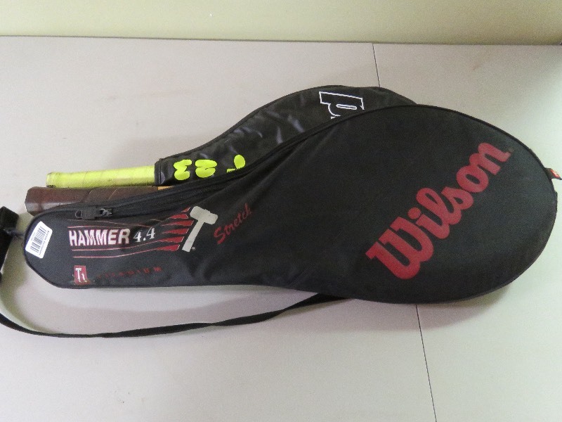 Tennis Rackets