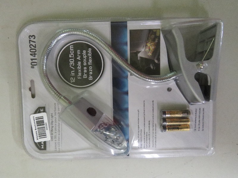 Grill Clip Light