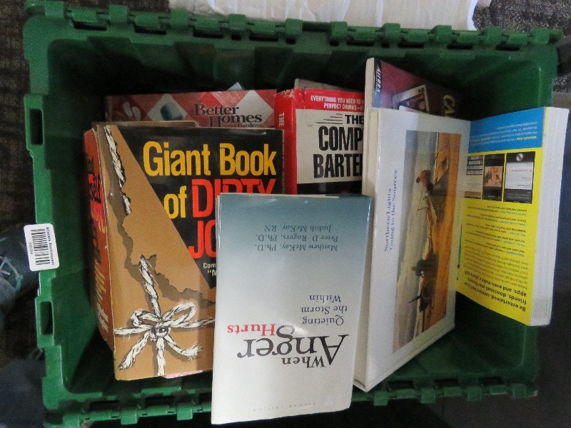 Book Lot
