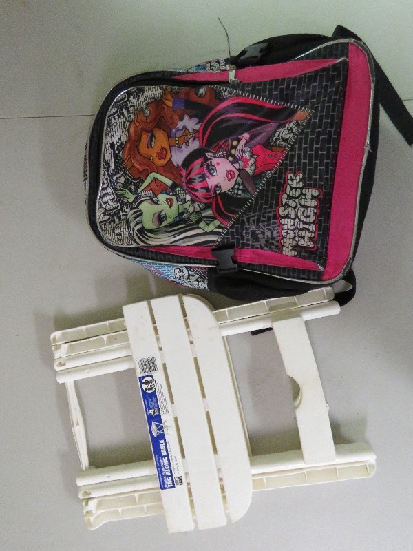 Monster High Backpack