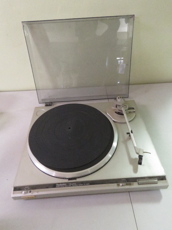 Record Player