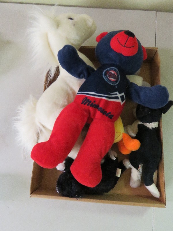 Twins Bear