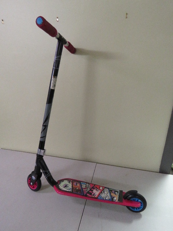 Monster High Scooter