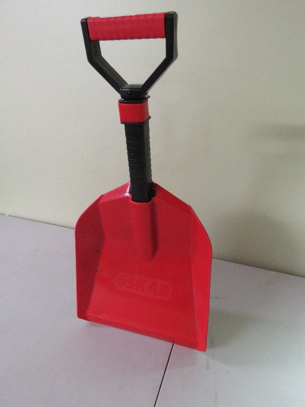Extendable Handle  Shovel