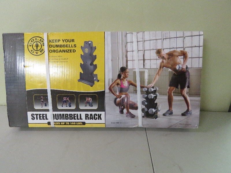 Dumbbell Rack