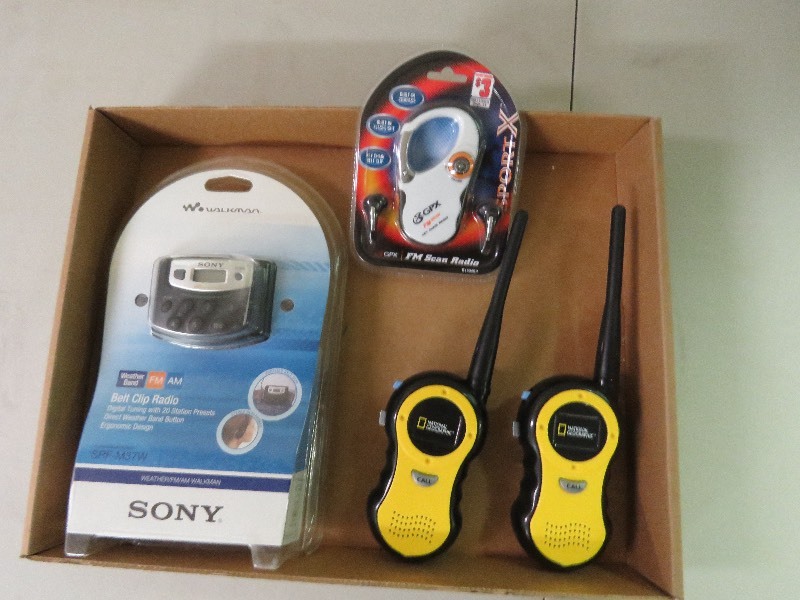 Radio Lot