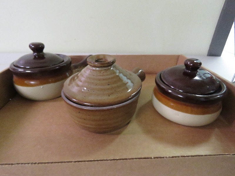 Bean Pots