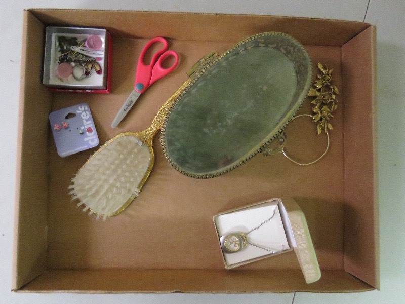 Vanity Lot