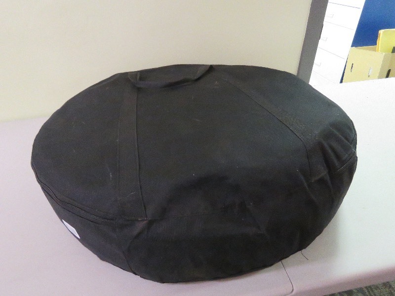Portable Fire Ring