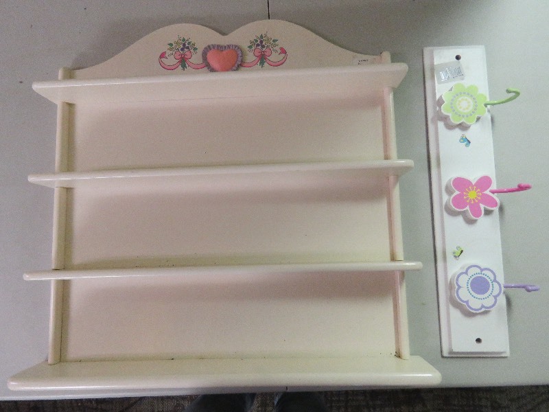 Shelves