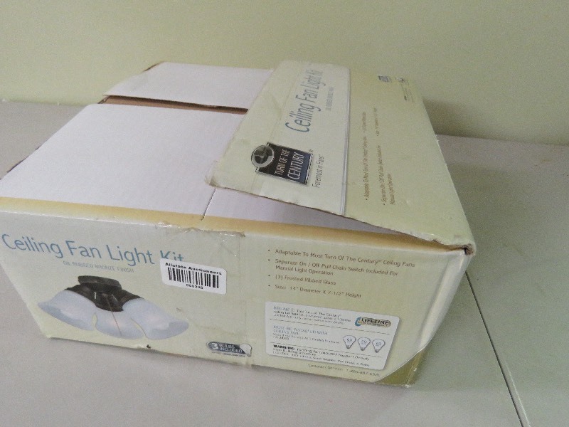 Ceiling Fan Light