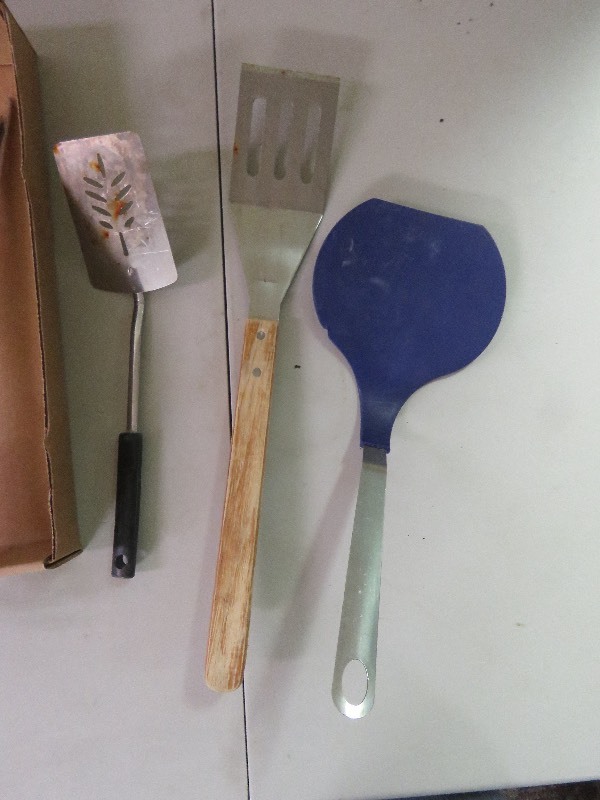 Kitchen lot