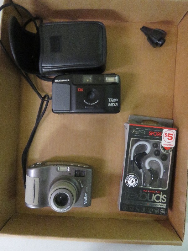 Camera Lot