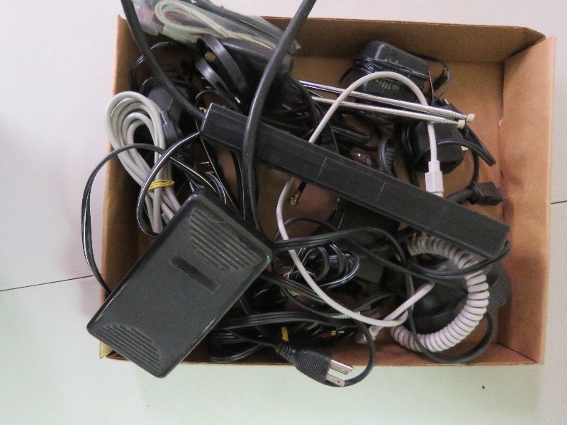 electronic lot