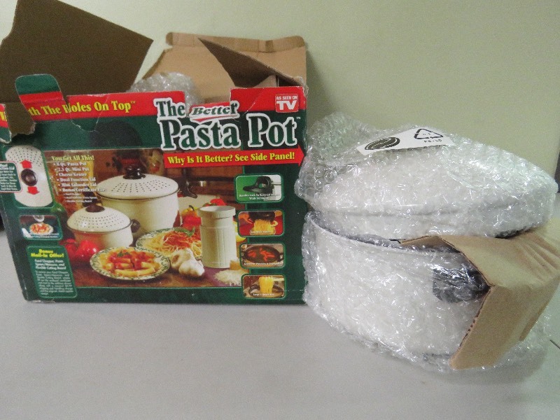 Pasta Pot