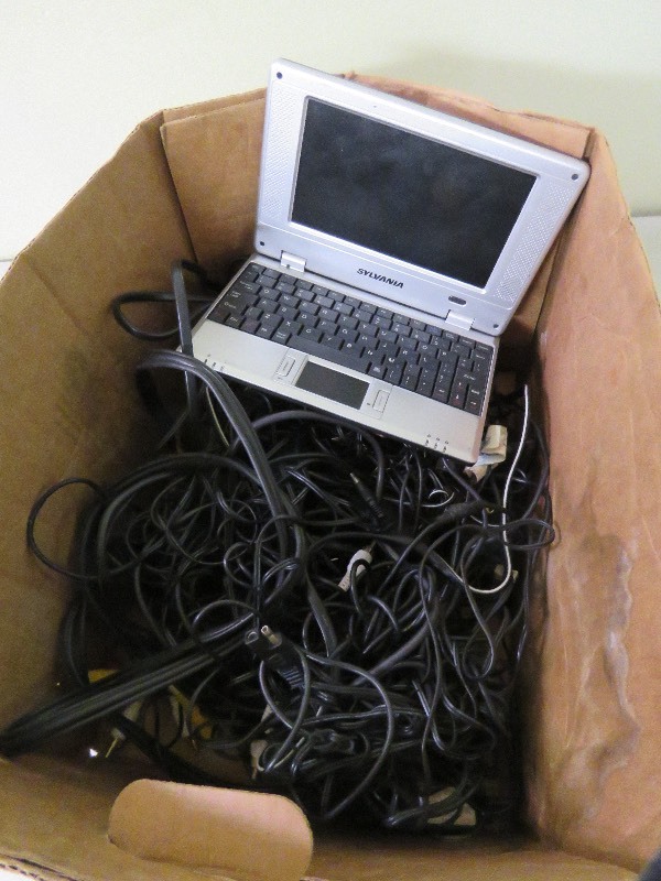 electronic lot