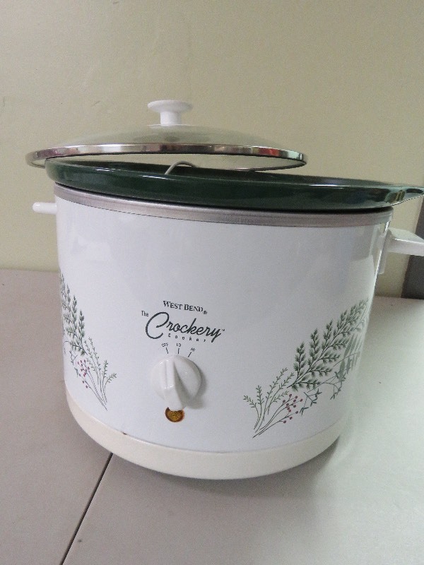 Crock pot