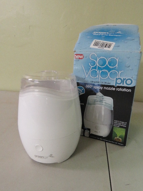 Oil Diffuser