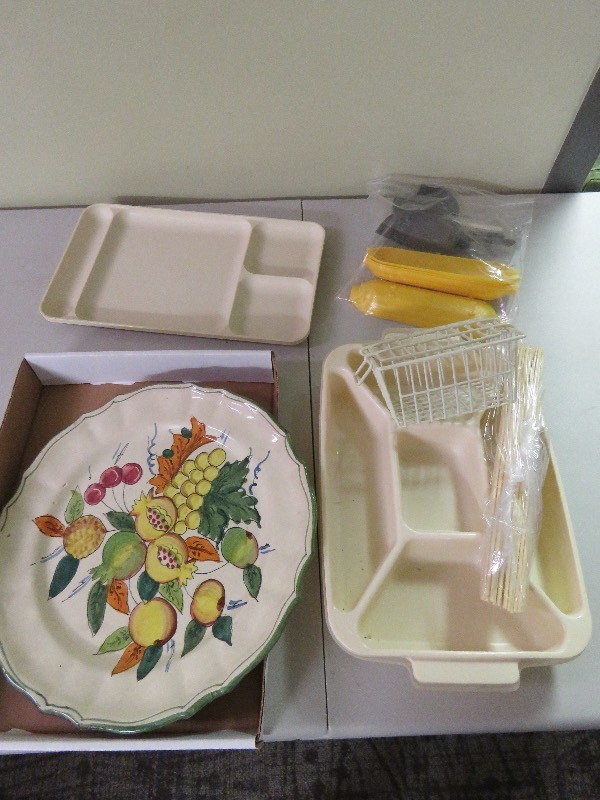 Kitchen lot