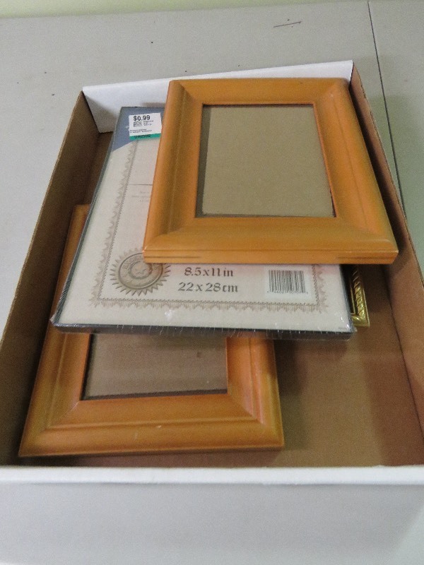 picture frames