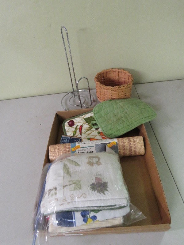 kitchen lot