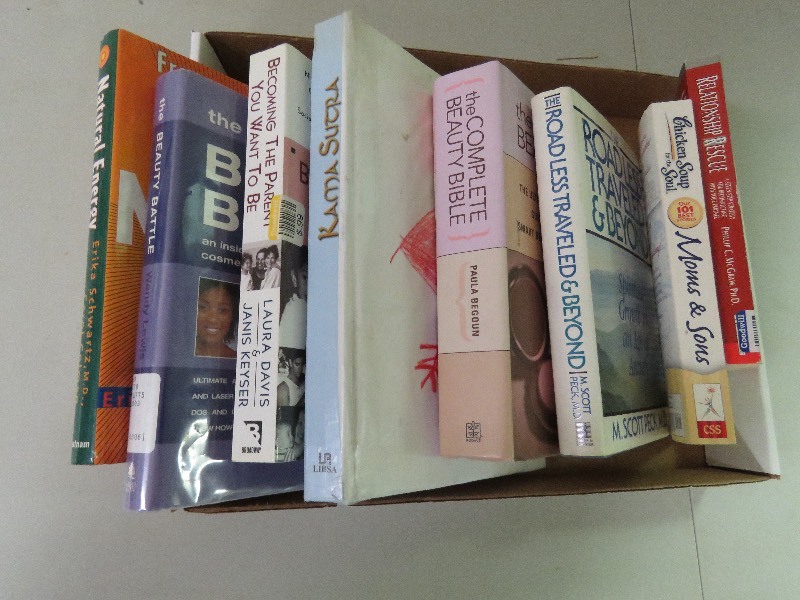 Book Lot