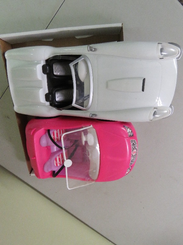 Barbie Cars