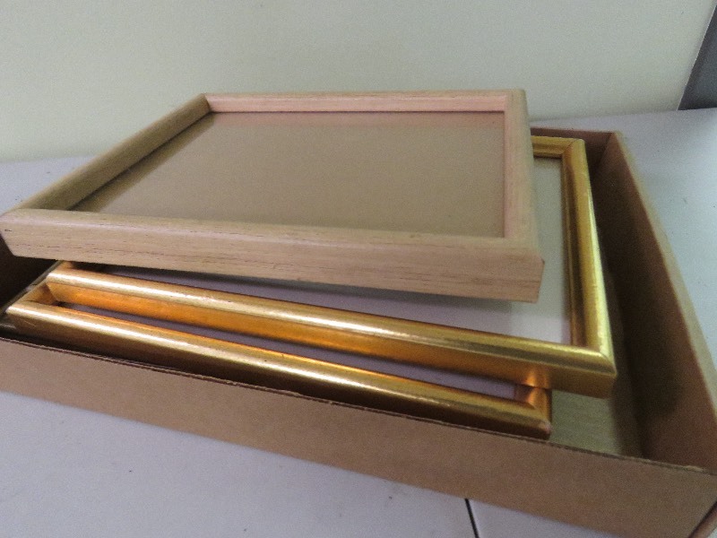 Picture frames