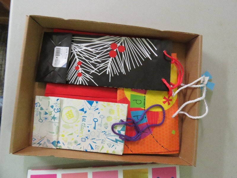 Gift bags