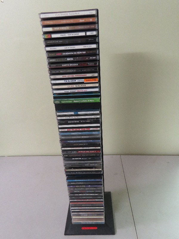 CD tower