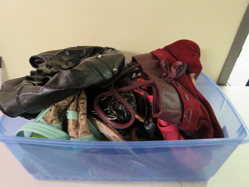 Purse lot