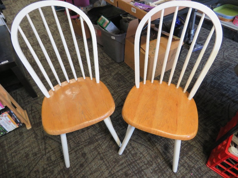 kitchen chairs