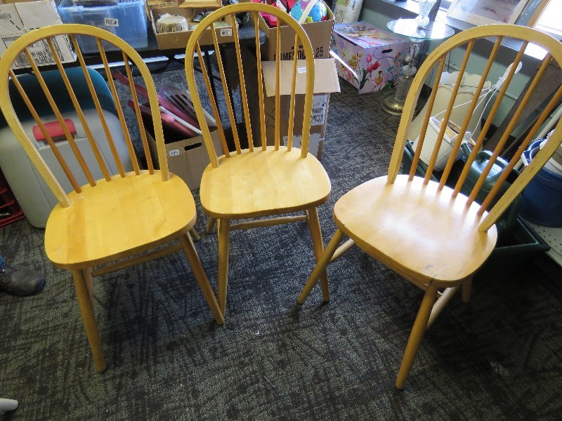 Kitchen chairs