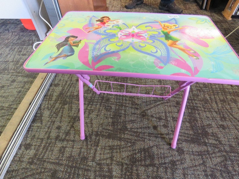 Tinkerbell Table
